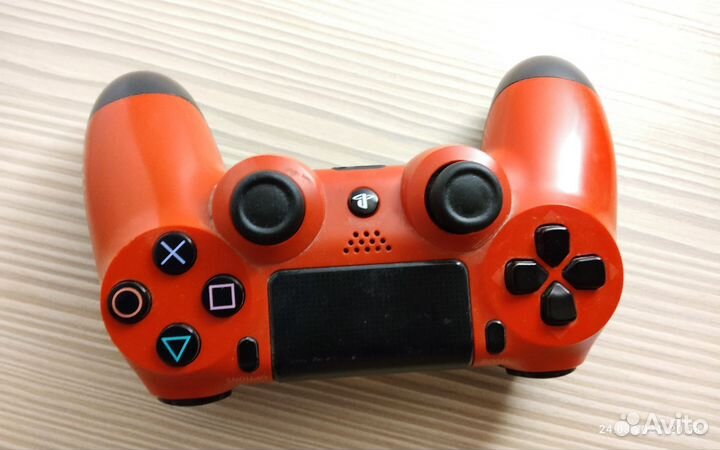 Геймпад sony dualshock 4