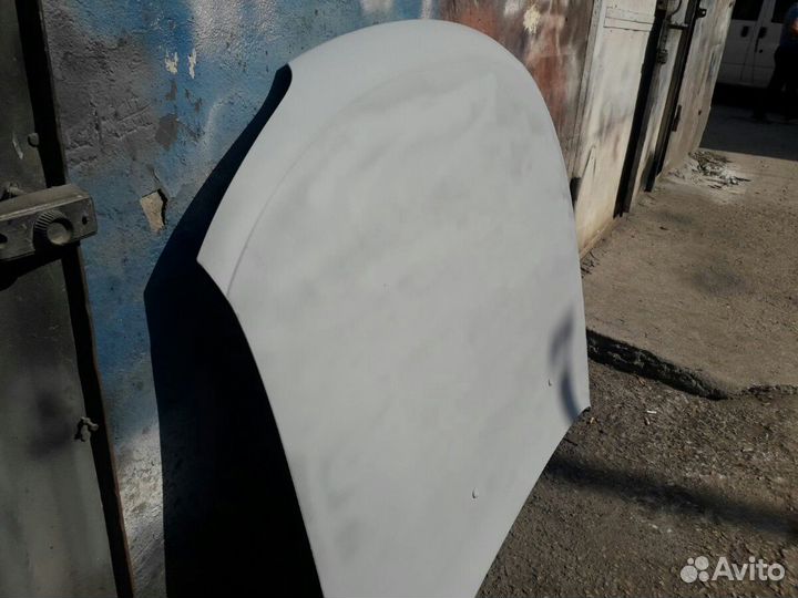 Капот опель омега б в грунте