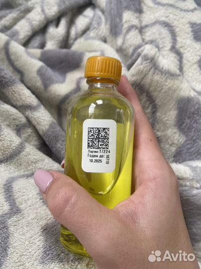 Одеколон тройной