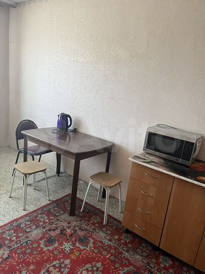 Комната 19 м² в 1-к., 4/5 эт.