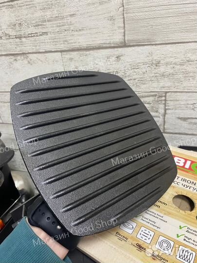 Пресс чугунный