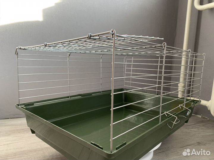 Клетка для грызунов большая