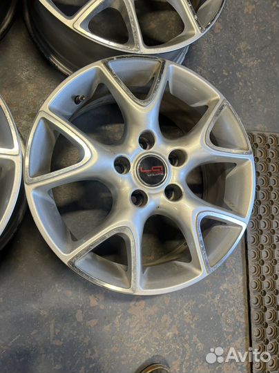 Диски LQ R16 5/114.3