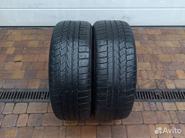 Continental Conti4x4WinterContact 255/50 R19 107V