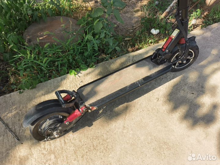 Электросамокат Kugoo Kirin X1 от сц