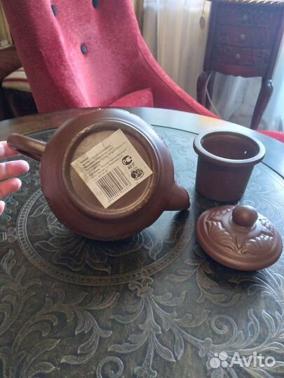 Заварочный чайник. Новый