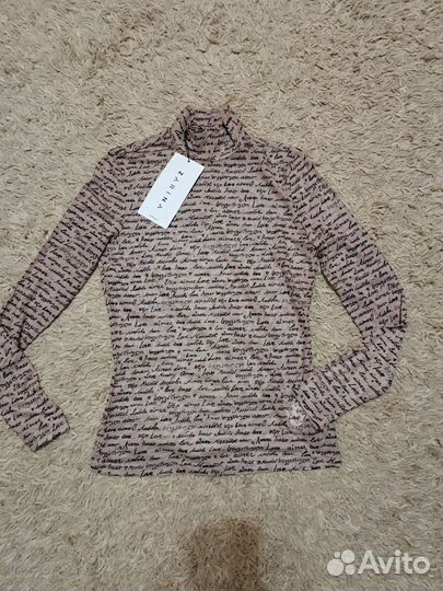 Водолазка сетка