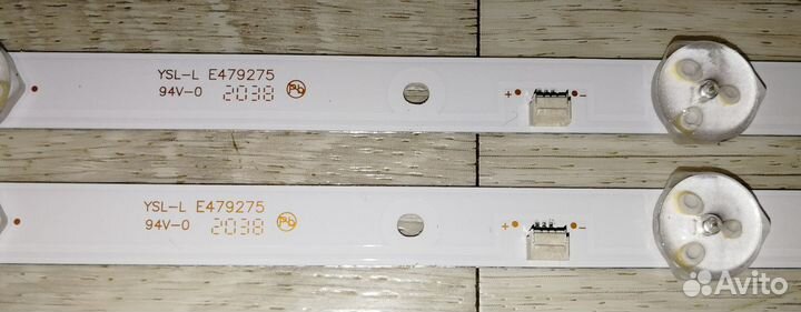 LED подсветка для телевизора 4