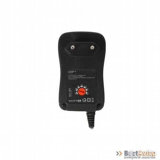 Универсальный блок питания KS-is KS-383 (30Вт/8 ко