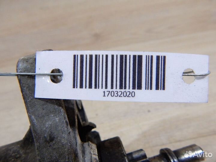 Стартер Vw Golf 3 1,9 дизель