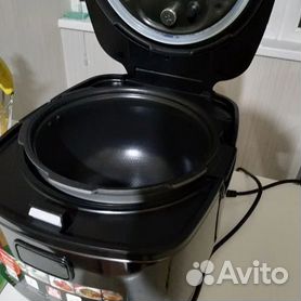 Как разобрать крышку мультиварки скороварки тефаль ультиматум