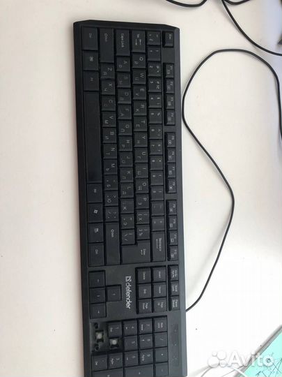 Клавиатура defender