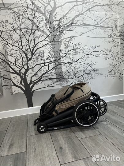 Коляска Rant flex 3 в 1