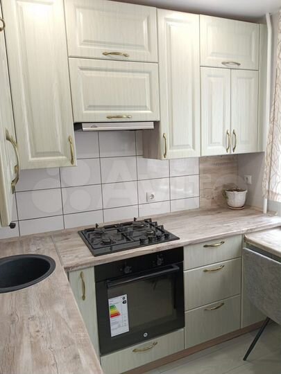 2-к. квартира, 44 м², 3/5 эт.