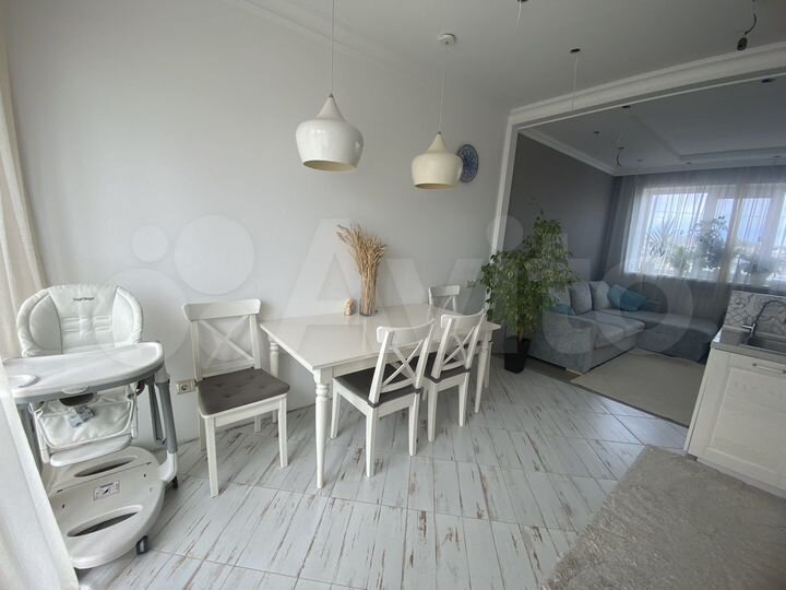 Таунхаус 90 м² на участке 3 сот.