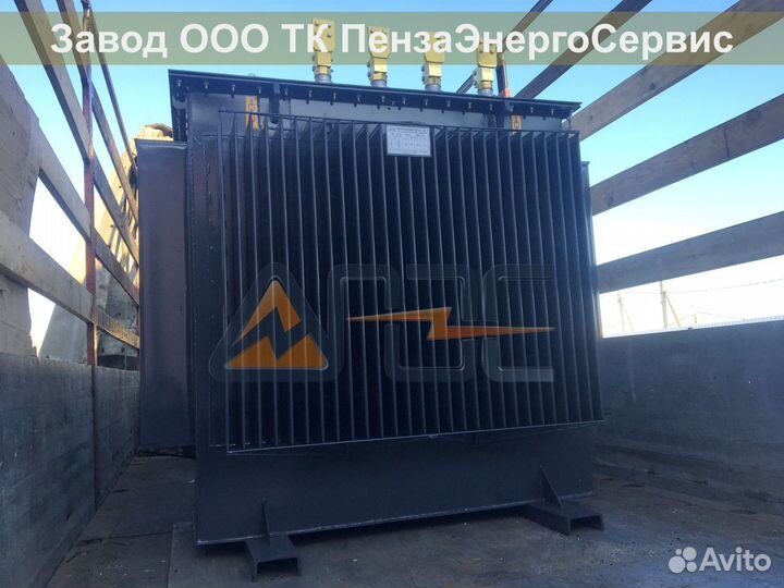 Трансформатор тмг 1600-6-0,4 Д Ун-0 Гофробак