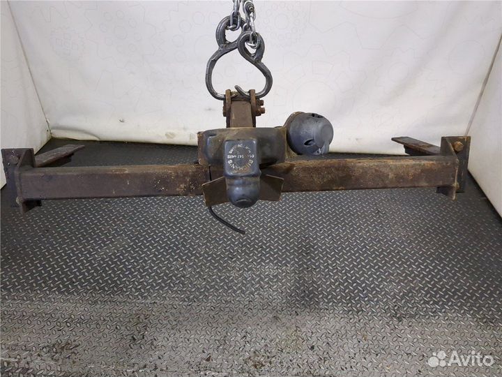 Прицепное устройство Skoda Octavia Tour, 2004