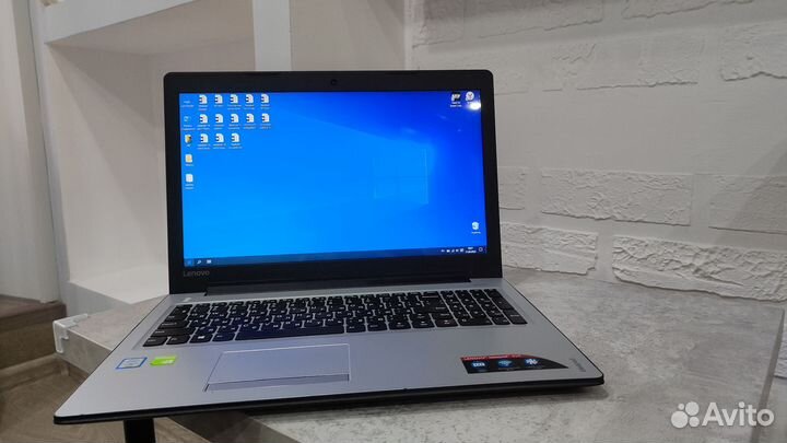 Ноутбук Lenovo ideapad 310 15isk