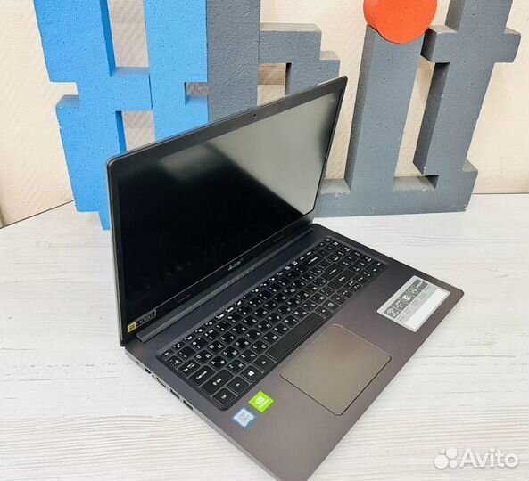 Игровой Acer i5-8265u 8gb MX230 2gb