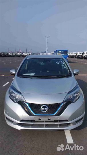 Радиаторы в сборе Nissan Note E Power HE12 HR12DE