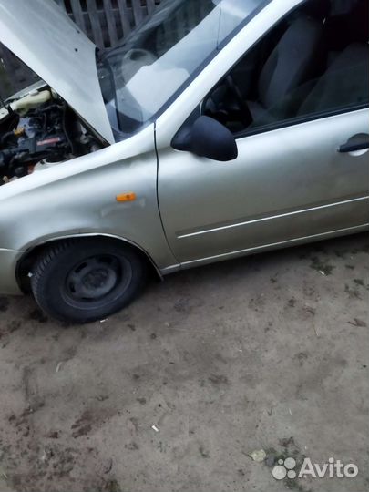 LADA Kalina 1.6 МТ, 2008, 198 522 км