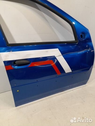Дверь передняя правая LADA Largus C 2012