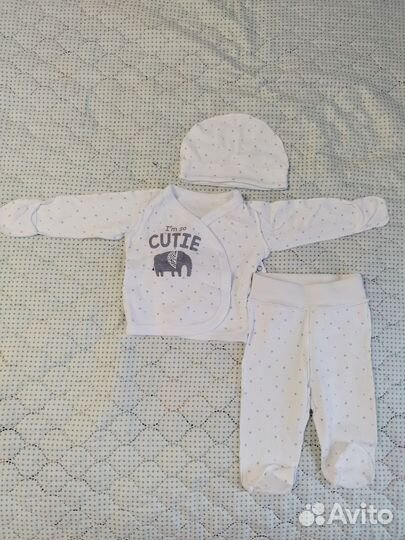 Одежда для новорожденных