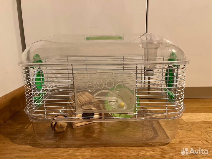 Клетка для грызунов