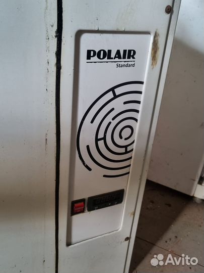 Машина холодильная Polair Standard