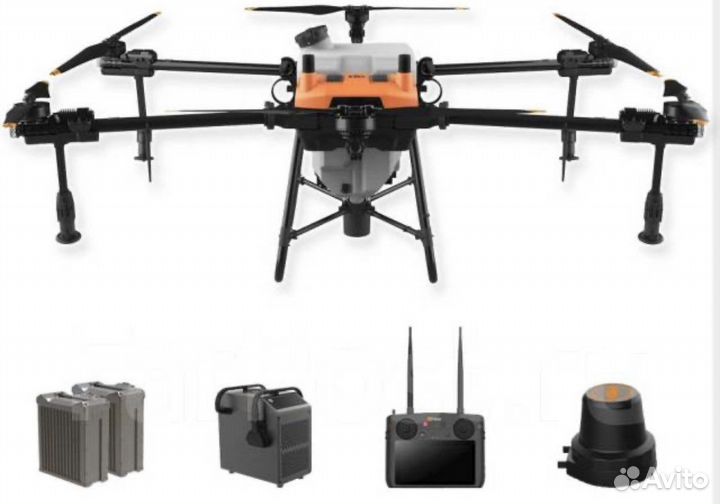 С/х опрыскиватель (дрон)
