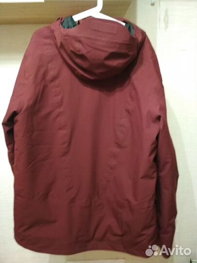 Куртка горнолыжная мужская