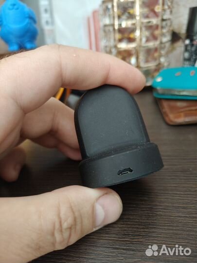 Зарядка для часов samsung