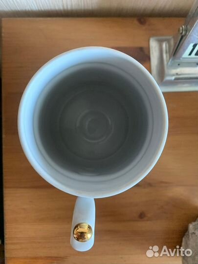 Кружка пивная Вербилки