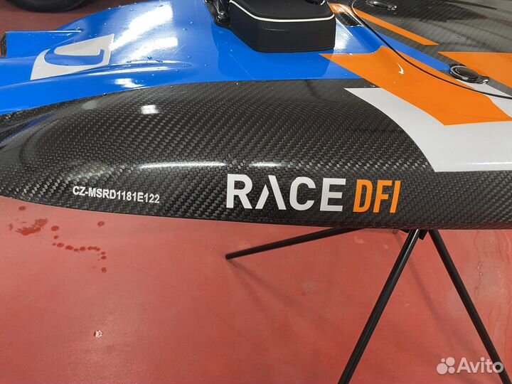 JetSurf race DFI 2022