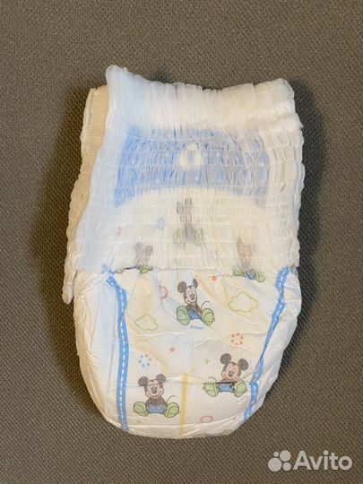 Подгузники-трусики Huggies 3 (6-11 кг)