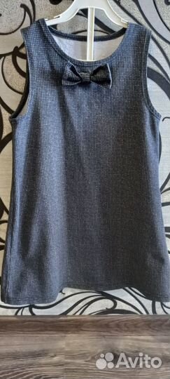 Школьный сарафан