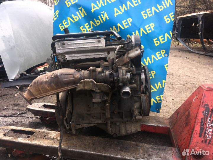 Двигатель AWM Volkswagen Passat B5+ 1,8 turbo