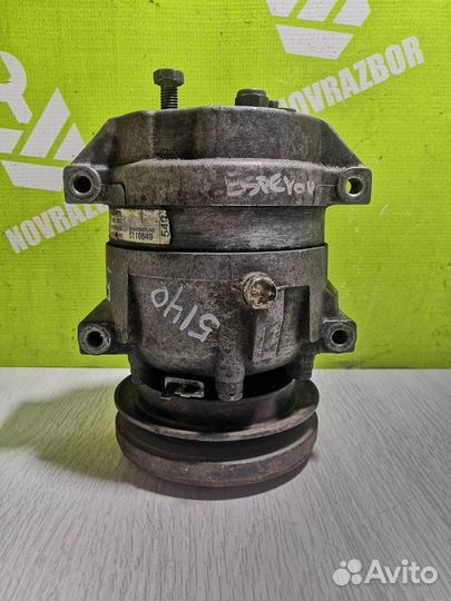 Компрессор кондиционера Дэо Есперо