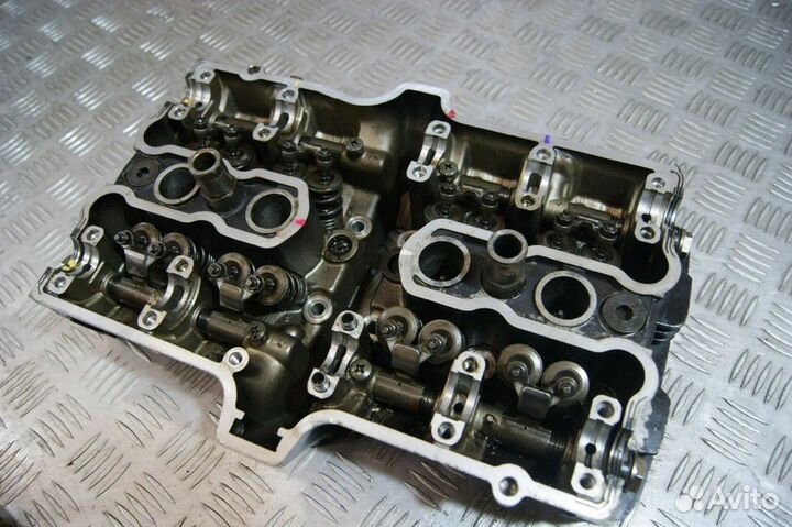 Головка Suzuki GSX400 Impulse