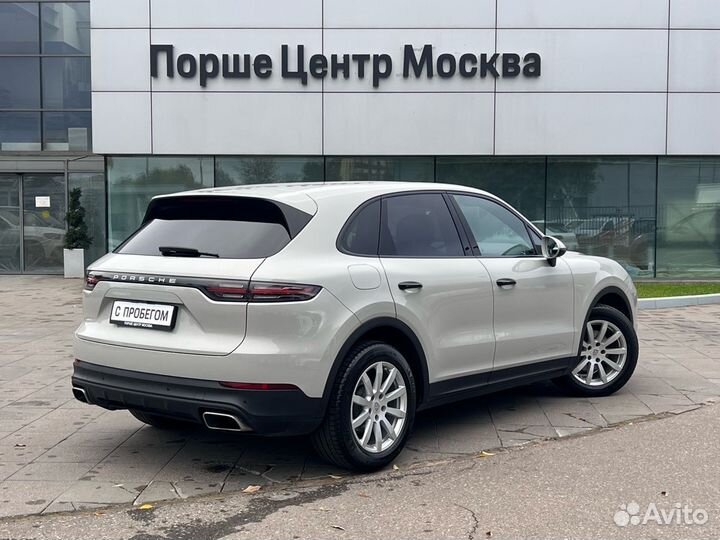 Porsche Cayenne 3.0 AT, 2020, 26 681 км