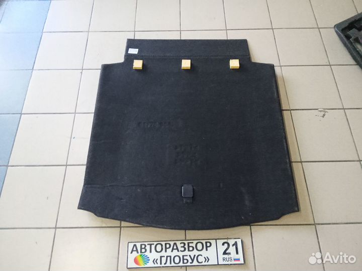 Настил коврик Тойота Камри 70 Camry