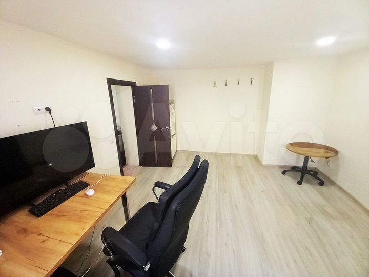 1-к. квартира, 21 м², 1/2 эт.