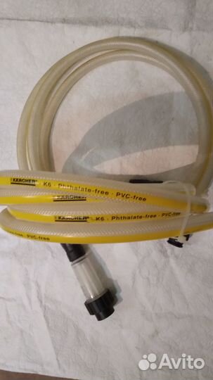 Шланг всасывающий SH3 Керхер