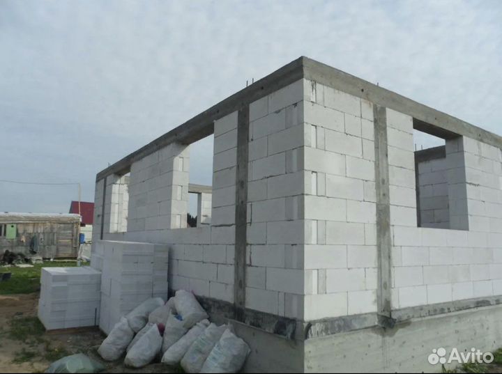 Строительство и ремонт домов