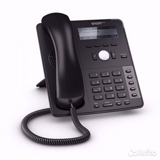 IP телефон Snom D715