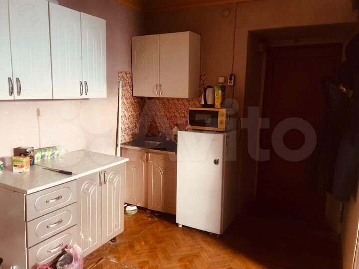 1-к. квартира, 23,4 м², 1/2 эт.