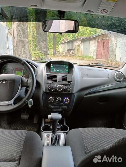 LADA Kalina 1.6 AT, 2013, 86 300 км