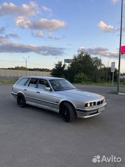 BMW 5 серия 2.5 МТ, 1996, 370 000 км