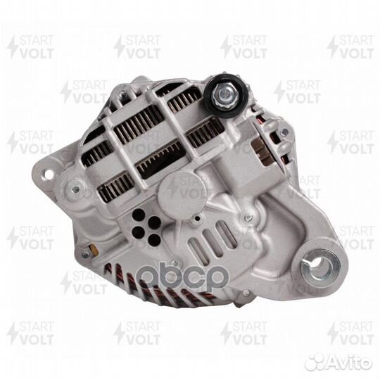 Генератор mitsubishi pajero IV 3.2 DI-D 07- 120A