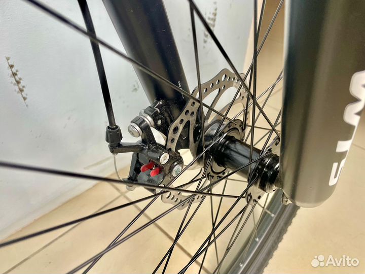 Велосипед Weites (WTS) R26 Гарантия